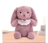 Generico Coniglio di Peluche,Orso Decorazione Casa - Peluche Pecora Giocattolo Morbido | Per Bambini Adulti Ragazze San Natale Compleanno Festa Viaggio Auto Divano Soggiorno Ufficio