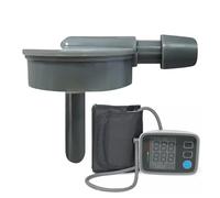 Generico Connettore Bracciale Per Monitor Di Pressione - Connettore Adattatore Di Ricambio, Bracciale Elettronico, Dispositivo Di Pressione Medica, Misurazione Accurata | Ospedale Clinica Farmacia