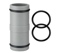 Generico Connettore del della Pompa della Piscina - Prolunga da 1,25 Pollici in PP sopra Il Terreno, Sostituzione della Parte del della Piscina | Adattatore per da 1-1/4 Pollici per Pom