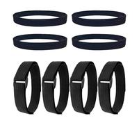 Generico Connettore per gamba del divano - per divano componibile, chiusura ad anello in, supporto per giunto per mobili, collegamento durevole | Le cinghie resistenti per divani a forma di L pre