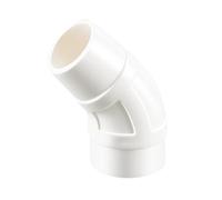 Generico Connettore per Tubo più Pulito della Piscina - Accoppiamento della Pompa angolata, Adattatore a Linea Pesante | Giunto a Gomito filtrante interrotto, per Tubi Flessibili, Parte del di