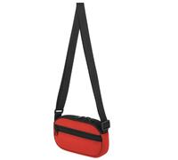 Generico Console di gioco Crossbody Sacchetto di immagazzinaggio per Beijue gioco palmare borsa a tracolla regolabile con la cinghia (Red)