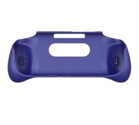 Generico Console di gioco Grip supporto del basamento per Retroid Pocket 5 TPU Caso di Shell per Retroid Grip coperchio di protezione (purple)