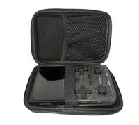 Generico Console di gioco Sacchetto di immagazzinaggio per R36S R35S R35 Più copertura della cassa antiurto Macchina da gioco Organizer Bag portatile da viaggio Carry Case