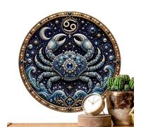 Generico Constellation Diamond Art | Rhinestone Painting Ornament Kit
