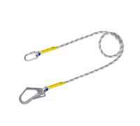 Generico Construction Harness - 200cm Secure Locking High Strength Safe Rope, Fall Harness Rope For Tree Climbing Electrical Industrial Roof Adventure Sports Outdoor Hunting