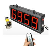 Generico Contatore A Induzione, Display A LED A 4 Cifre