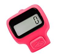 Generico Contatore, Contatore clicker | di conteggio Manuale con Display Digitale - elettronico Portatile per Il conteggio delle Dita, contatore clicker Portatile per Coaching, Lavoro a ma