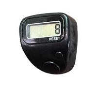Generico Contatore da - Tieni Traccia dei Tuoi Punti E Giri con Precisione Totale, Display LCD Silenzioso A Cinque Cifre, 2,6x3x3,1 Cm, Batteria Integrata, Resistente Involucro in Polimero ABS - per