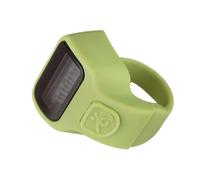 Genérico Contatore di dita elettronico: contatore portatile, timer di funzionamento digitale, display LCD multifunzionale, design ergonomico compatto | Sport all'aria aperta Fitness Ejerc