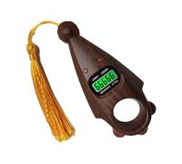 Generico Contatore di Preghiere | Display Digitale a LED Accurato e Leggero | Contatore a Scorrimento Fluido per Dita | per Meditazione, Seduta, Movimento con Le Dita, Viaggio, casa e all'aperto