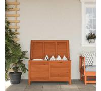 Generico Contenitore da Giardino 99x49,5x58,5 cm Legno Massello di Abete,Mobili da Giardino,Cassapanche da esterno-364755
