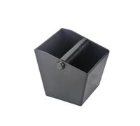 Generico Contenitore for caffè, contenitore for fondi, secchio, polvere antiscivolo, residui smussati, accessori for baristi, strumenti for la creazione(A)