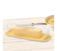 Genérico Contenitore per burro, per cucina, tavolo da pranzo, casa, pasticceria, formaggio