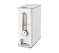 Generico Contenitore Per La Conservazione Del Riso - Secchio Per Cereali Dal Design Ermetico | Contenitori Per Alimenti Durevoli Con Coperchio Sicuro | Organizzatore Per Dispensa Da Cucina, Ideale