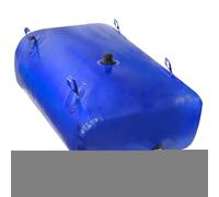 Generico Contenitore per l'acqua con Maniglia, Contenitore per l'acqua da Campeggio - Serbatoio 'Acqua per Auto di Grande capacità,Borsa per Multiuso da 100 Litri, Serbatoio per per Uso Aliment