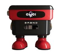 Generico Contenitore Per Router,Supporto Da Tavolo Per Robot - Nascondino Box WiFi | per Soggiorno Camera da Casa Studio Supporto TV Posto di Lavoro Centro Intrattenimento Console Multimediale