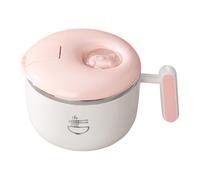 Generico Contenitore Per Zuppa Per Pranzo, A Tenuta Stagna In Acciaio Inossidabile, 15,7 X 11,8 Cm, Barattolo Per Alimenti, Contenitore Per Pranzo Coibentato, Grande Capacità Da 1500 Ml, Per Picnic,