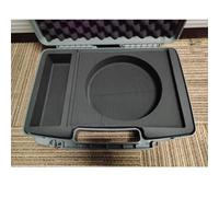 Generico Contenitore portatile per StarLink Mini, Custodia da viaggio a guscio duro impermeabile a un solo strato Borsa per la conservazione dei cavi Custodia per i bagagli