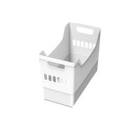Generico Contenitori per armadietti, contenitori per armadietti Multiuso | Contenitori per l'organizzazione della dispensa per armadietto, armadio, scaffali, piano di lavoro, cassettiera,