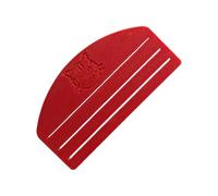 Generico Controlled Liquid Food Tool - 5 Inch Length Pouch Accessory with Rounded Edges, Abs Material Snack Dispenser with Finger Grip, Cat Treat Appliance, Zero Spillage Design for Cleanliness