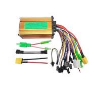 Generico Controller brushless Intelligente a Doppia modalità, Compatibile con 24 V-60 V, 250 W-350 W