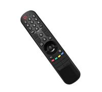 Generico Controller dello Schermo con Pulsante del Microfono | Tastierino numerico fisico, rotellina navigazione, uscita e controlli dei, telecomando sostitutivo