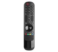 Generico Controller dello Schermo con Pulsante del Microfono | Tastierino numerico fisico, rotellina navigazione, uscita e controlli dei, telecomando sostitutivo