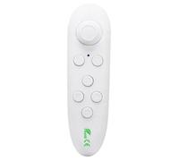 Generico Controller Di Gioco Wireless - Controller Elettronico Wireless | ControllerR Per PC, Maniglia Del Joystick Per Dispositivi Elettrici Smart TV Cuffie Per Computer Laptop Telefono Tablet Video