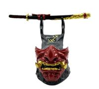 Generico Controller Holder, Game Controller Dock Stand, Gamer Desktop, Resin Display Accessories for Shelf, Tabletop, Kids Room, Living Room, Bedroom, 8.5x7x13.8cm