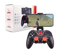 Generico Controller per Computer da Impugnatura Ergonomica A Bassa Latenza | Controller Wireless E Cablato Intrattenimento per la Casa, l'Appartamento, il Bar, Adolescenti, Adulti, Uomini, Ragazzi e
