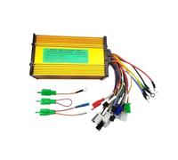 Generico Controller Universale brushless a Onda sinusoidale a Tre modalità, Compatibile for 36V-84V, 1000W