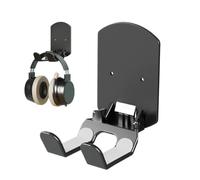 Generico Controller Wall Mount - Folding Wall No-Drill Walls Mount Hanger