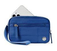Generico Convely Wristlet Wallets, Convely Essential Wristlet, Convely Essential Wallet, Nylon Wristlet Purses for Women (Blue)