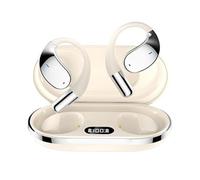 Generico Conversation Earphones - Multilingual Instant Translator | Clip Style Design with Wireless Connectivity & 156 Accents for Education, Travel, Corporate Sumits and Study