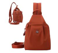Generico Convertible Purse, Chic Anti-Theft Travel Tote with Large Capacity, Multi-Compartment Shoulder Bag for College Hiking Work Sports Airplane Trips and Festival Outings