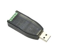 Generico Convertitore comunicazione da USB a RS485 a piattaforma multipla per l ' automazione e monitoraggio Adattatore da USB a RS485 per progetti