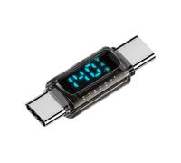 Generico Convertitore Type C - Adattatore USB C A USB | Trasferimento Dati 40Gbps, Ricarica Rapida 140W, Maschios-Maschio & Femminas-Femmina, Video 8K@60Hz Compatibile Smartphone