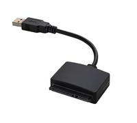 Generico Convertitori portatili da USB C e USB A a da 2, 5 pollici per Recupero dati espansione archiviazione Lettore unità esterne per sistemi operativi multipli