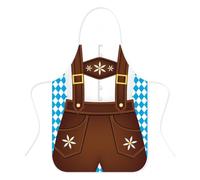 Generico Cooking Aprons for Women Waterproof Character Cosplay Work Clothes