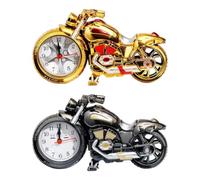 Generico Cool Clock Vintage Battery - Powered Desktop Alert Accessory