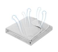 Generico Cooling Blanket Cover, Lightweight Comforter Set, Three Layers