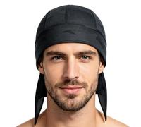 Generico Cooling Head Scarf Sweat Wicking Elastic Adjustable Breathable Hat
