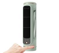 Generico Cooling Tower Fan - Quiet Desktop Breeze, Home Office Use