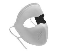 Generico Cooling UV Sun Face Cover Full Coverage Protector Outdoor Wear | Tanning Protection Shield Ideal Men Golf Driving Fishing Cycling Bicycles Beach Summer Sport