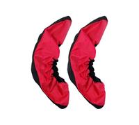 Generico Coperchi per Pattini,2 Pezzi Soaker Pattinaggio - Protettore Elastico Impermeabile per Spogliatoio Casa Donna Club Sportivo Ragazzi Adulti