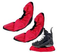 Generico Coperchi per Pattini,2 Pezzi Soaker Pattinaggio | Protettore Elastico Impermeabile per Spogliatoio Casa Donna Club Sportivo Ragazzi Adulti