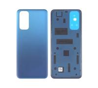 Genérico Coperchio batteria compatibile per XIAOMI REDMI Note 11 / 11S 4G posteriore blu opaco