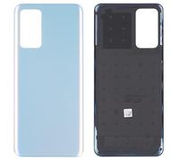 Genérico Coperchio batteria posteriore compatibile con Realme GT Master Edition Blu Twilight Blue