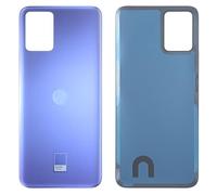 Genérico Coperchio batteria posteriore compatibile per Motorola Edge 30 Neo Very Peri Blu Viola
